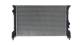 Radiator, engine cooling - CR931000P MAHLE - 11024906, 120129N, 30012710