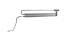 Ölkühler, Lenkung - CLC44000P MAHLE - 056005N, 17217507976, 376726201