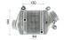Ladeluftkühler - CI187000P MAHLE - 057016N, 06004381, 13717575406