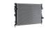 Radiator, engine cooling - CR954000P MAHLE - 02J9C7323, 376749051, HR200D6X1A