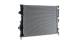 Radiator, engine cooling - CR954000P MAHLE - 02J9C7323, 376749051, HR200D6X1A