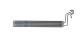 Ölkühler, Lenkung - CLC51000P MAHLE - 376722-301, 486002N, 7L6422885A