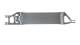 Ölkühler, Automatikgetriebe - CLC57000P MAHLE - 126003N, 1695000200, 30003539