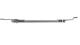 Ölkühler, Automatikgetriebe - CLC57000P MAHLE - 126003N, 1695000200, 30003539