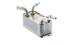 Ölkühler, Motoröl - CLC60000P MAHLE - 226003N, 30741956, 376729611