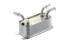 Ölkühler, Motoröl - CLC60000P MAHLE - 226003N, 30741956, 376729611