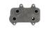 Oil Cooler, engine oil - CLC61000P MAHLE - 997.107.025.02, 99710702500, 176000N