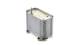 Oil Cooler, engine oil - CLC61000P MAHLE - 997.107.025.02, 99710702500, 176000N