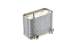 Oil Cooler, engine oil - CLC61000P MAHLE - 997.107.025.02, 99710702500, 176000N