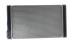 Radiator, engine cooling - CR1901000S MAHLE - 028M82, 105701, 130350