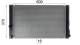Radiator, engine cooling - CR1901000S MAHLE - 028M82, 105701, 130350