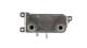 Ölkühler, Motoröl - CLC66000P MAHLE - 056036N, 06003401, 17117534896