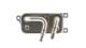 Ölkühler, Motoröl - CLC66000P MAHLE - 056036N, 06003401, 17117534896