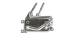 Ölkühler, Motoröl - CLC67000P MAHLE - 056014N, 06003315, 17217507975