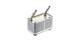 Ölkühler, Motoröl - CLC113000P MAHLE - 02003205, 376756781, 590137
