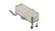 Ölkühler, Automatikgetriebe - CLC218000P MAHLE - 376908061, 4G0317021AG, 4G0317021M