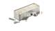 Ölkühler, Automatikgetriebe - CLC218000P MAHLE - 376908061, 4G0317021AG, 4G0317021M