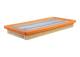 Luftfilter - LX261 MAHLE - 3082600, 46115, 91110018501