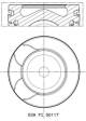 Piston - 039PI00117000 MAHLE - 0628X1, 1886348, 41251600
