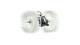 Interior Blower - AB39000P MAHLE - 0008358304, 009158171, 069412307010