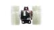 Interior Blower - AB40000P MAHLE - 0008357904, 009158181, 05991197