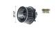 Interior Blower - AB66000P MAHLE - 009159481, 05991188, 069412696010