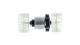 Interior Blower - AB87000P MAHLE - 0038300508, 05991192, 34144