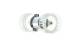 Interior Blower - AB87000P MAHLE - 0038300508, 05991192, 34144
