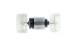 Interior Blower - AB87000P MAHLE - 0038300508, 05991192, 34144