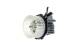 Interior Blower - AB114000P MAHLE - 05991209, 069412703010, 114980