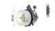 Interior Blower - AB115000P MAHLE - 069412293010, 34191, 351040261