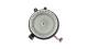 Interior Blower - AB118000P MAHLE - 069412301010, 2048200108, 34154