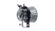 Interior Blower - AB137000P MAHLE - 05991217, 069412398010, 34270
