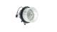 Interior Blower - AB147000P MAHLE - 069412290010, 2128200808, 34238
