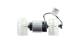 Interior Blower - AB152000P MAHLE - 0038300608, 351043381, 87400