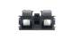 Interior Blower - AB180000P MAHLE - 351104041, G524.810.130.101