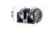 Interior Blower - AB180000P MAHLE - 351104041, G524.810.130.101