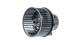 Interior Blower - AB241000P MAHLE - 1696006, 34248, 351150571