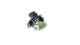 Resistor, interior blower - ABR156000P MAHLE - 1341391, 55702180