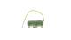 Resistor, interior blower - ABR10000P MAHLE - 351029111, 81.25907.0249, 906001N