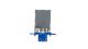 Resistor, interior blower - ABR50000P MAHLE - 109039, 351321461, 97035-1C010