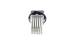 Regulator, passenger compartment fan - ABR53000P MAHLE - 106012, 2048707710, 351321491