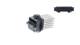 Regulator, passenger compartment fan - ABR53000P MAHLE - 106012, 2048707710, 351321491