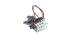 Resistor, interior blower - ABR85000P MAHLE - 109145, 27100-00QAC, 351332181