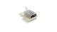 Resistor, interior blower - ABR87000P MAHLE - 0018358806, 351332211, 740147N