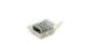 Resistor, interior blower - ABR87000P MAHLE - 0018358806, 351332211, 740147N