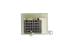 Resistor, interior blower - ABR87000P MAHLE - 0018358806, 351332211, 740147N