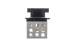 Resistor, interior blower - ABR91000P MAHLE - 10914, 351332261, 6450.EN