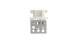 Resistor, interior blower - ABR92000P MAHLE - 109103, 351332271, 6450.NX