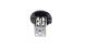 Resistor, interior blower - ABR93000P MAHLE - 109134, 351332281, 6445XE